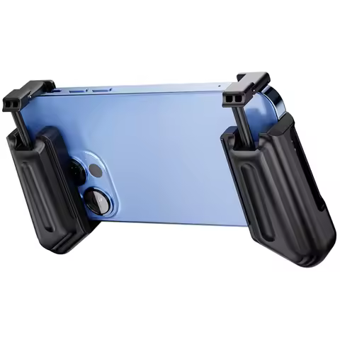 Z11 Portable 2-in-1 Mobile Gaming Controller Esports Game Universal Game Grip Foldable Holder Mobile