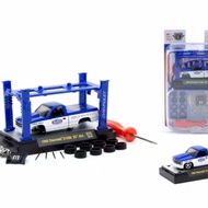 M2 1/64 1992 Chevrolet Chevrolet C1500 SS * 454 Alloy Car Model