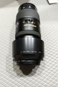 Minolta AF 100-300mm f/4.5-5.6 APO 變焦鏡頭