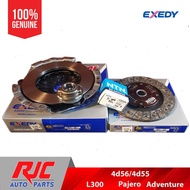 Exedy Clutch Kit Mitsubishi L300 Adventure Pajero 4D55 4D56 Diesel 1Set