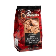 英國《Walkers》蘇格蘭皇家迷你奶油巧克力餅乾 (袋裝)125g