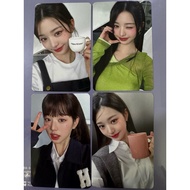 [COLLAB] Wonyoung IVE Hapa Kristin Photocard PC