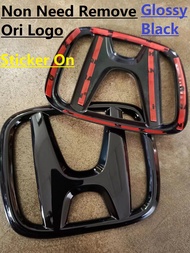 Honda CRV AWD Hybrid VTEC TURBO Emblem Logo