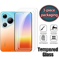 3 pieces packaging 9D Screen Protector For ﻿Huawei Pura 90 Pro Max Pura90 PM 4G 5G 2026 Clear View T