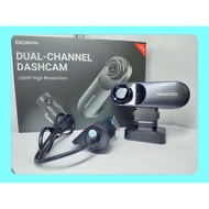 🌟🌟 READY STOCK 🌟🌟 DDPAI MOLA N3 Pro Dual View Expert Car recorder Car camera 1600P GPS 24H 20(年老字号)