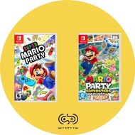 Mario Party + Mario Party Superstar巨星 套裝