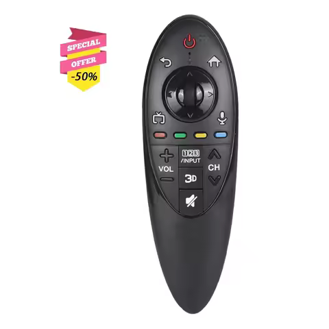 AN-MR500G ANMR500G New Remote Control Compatible With LG Smart TV 39LB6500 42LB6300 47LB6350 49UB850
