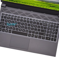 Keyboard Cover for Dell G5 Gaming G3 G7 G15 G16 SE Pro 17 7500 7588 7590 7700 7790 17.3 15.6 Laptop 