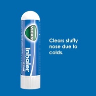 VICKS INHALER 0.5ML / vicks inhaler 0.5ml