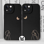 Softcase Vivo All Type Case Procamera Series Couple 02 For Y28 Y17s V11 V15 V21 V27 V29 Y12 Y02 Y03 