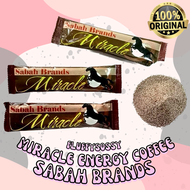 MIRACLE ENERGY COFFEE SABAH BRANDS 1 SACHET ORIGINAL for men and women