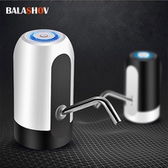 Electric Water Dispenser Automatic Bottle USB Charging Click Drink