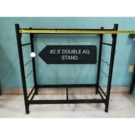 Aquarium Double Stand for 2.5feet Tank