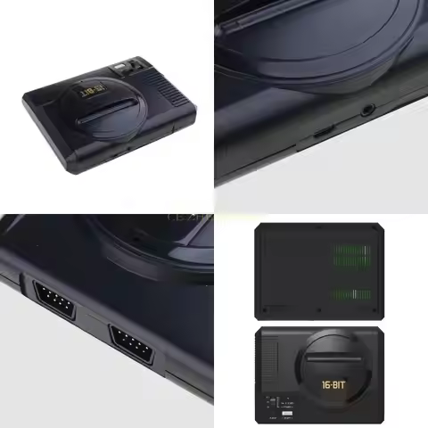 E56B MegaPi MD for Case Game Housing for Shell for 3 B + (B