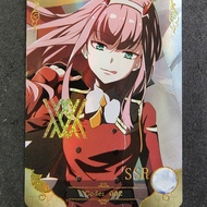 Goddess Story Collection Card SSR Card (code002)