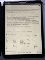iPad Pro 11 2018 64GB WIFI (AppleCare+)