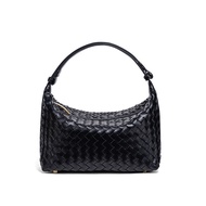 Flow Hand-Woven Female Bag New Simple All-Match Shoulder Bag Casual Diagonal Bag