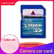 Enough sd Memory Card 2G Camera Large Card Low Speed SD 2G Memory Card Car Music 2G Memory Card