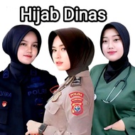 Premium/ Service Hijab Premium Sport Hijab Exclusive Service Hijab
