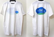 【古著尋寶S】日本製🔵明治北海道 短袖T恤🔵L號 白色 十勝 起司 牛乳 牛奶 復古 90年代 上衣 男生 女生