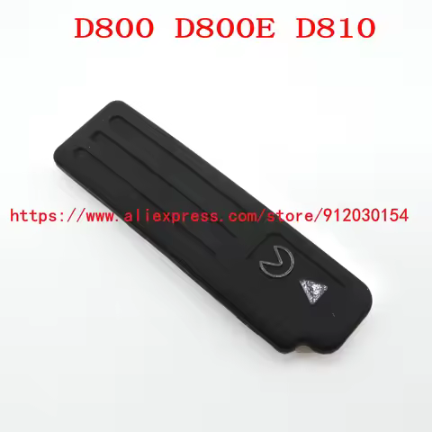 NEW Power Cover Rubber Bottom Cover Cap For Nikon D800 D800E D810 DSLR Digital Camera Repair Part