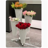 Flower Shop Wrought Iron SMR9