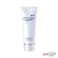 MTI Aquatia วิปโฟมล้างหน้า ฟองนุ่ม ให้ความชุ่มชื่น ขนาด 100 มล.
