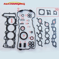 ชิ้นส่วนอะไหล่เครื่องยนต์ปะเก็นเครื่องยนต์สำหรับ Nissan NX 2000 G20 TSURU SENTRA 200SX 2.0 SR20DE 10