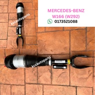 READY STOCK AIRMATIC FRONT ABSORBER SHOCK MERCEDES-BENZ W166 GLE Coupe (W292) AIR SUSPENSION NEW PAR