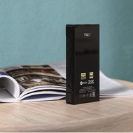 【24h Free ship selangor】FiiO BTR7 Flagship Portable DAC and Amplifier: Supports LDAC/aptX HD/MQA 384