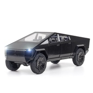 ((Boxed) Xinhaodi Simulation 1: 24 Pickup C2405 Alloy Car Model Decoration Toy Live/