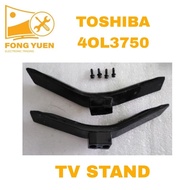TOSHIBA TV STAND 40L3750VM