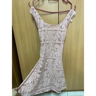 AIRSPACE DRESS PRELOVED
