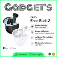 Oppo Enco Buds 2 Original Garansi Resmi TWS Oppo EncoBuds 2