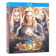 2024 Blu ray American Drama The Lord of the Rings: The Rings of Power Season 2 1080P Complete Editio