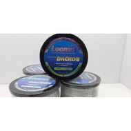 ⚡ส่งฟรีไม่มีขั้นต่ำ⚡ สาย Loomis super DACRON ขนาด 80LB    KM4.29483!!ส่งด่วน!!