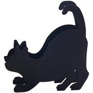 elrinrin Mosquito Coil Holder, Black Cat Design, Mosquito Coil Holder, Mosquito Coil Stand, Mosquito