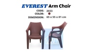 Rattan Everest Arm Chair (JOLLY 2033)