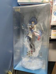 二手 APEX 原神甘雨 1/7 循循守月Ver. Figure 模型