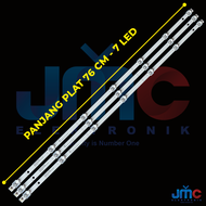 Backlight TV TOSHIBA 43 Inch 43S3965 JLD42571330-003FS-M-V01