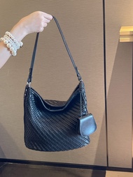 MY&FSNH | Handwoven Versatile Commuter Handbag