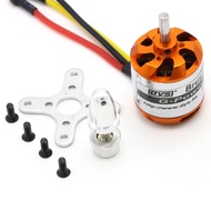 RC MODEL DYS D2836 750KV 880KV 1120KV 1500KV 2-4S Brushless Outrunner Motor For Rc Multicopter