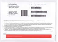 Genuine Software 全新正版軟件 Microsoft Windows 11 Professional 64-bit English/繁體中文
