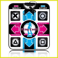 ▬ ▩ ☃ Non-Slip Dance Revolution DDR Dancing Pad Mat Step Dancer Blanket for PC