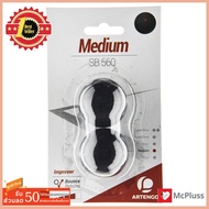 ลูกสควอชรุ่น SB 560 แพ็คคู่ (ลายจุดสีแดง) อุปกรณ์เสริมกีฬา เทนนิส สควอช แบดบินตัน จัดส่งฟรี SB 560 P