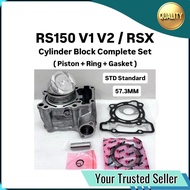 ( STD Standard 57.3MM ) RS150 RS150R RS 150 R RS 150R V1 V2 / RSX RS-X 150 RSX150 RSX-150 Cylinder B