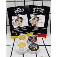 GEL GAMBIR SARAWAK HARIMAU | GEL GAMBIR ASLI 3X POWER 5ML= 2-3 KALI PENGGUNAAN **100% ORIGINAL