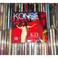 Krisdayanti CD, Erwin Gutawa Orchestra - KD Concert