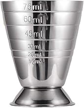 Measuring Cup Measuring Cup Cocktail Jigger Stainless Steel Liquid Mini Espresso Shot Glass Up To 2.