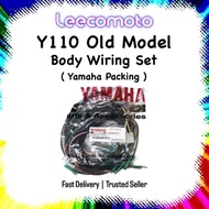 Y110 Old 3YR Harness Body Wiring Set Hardness Wire Wayar Wayer Wayaring Wayering Complete Set Yamaha
